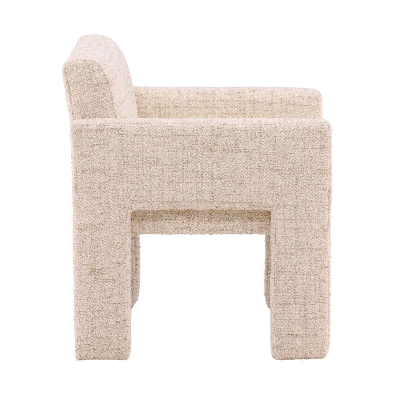 Barnett Cream Dining Chair Set of 2