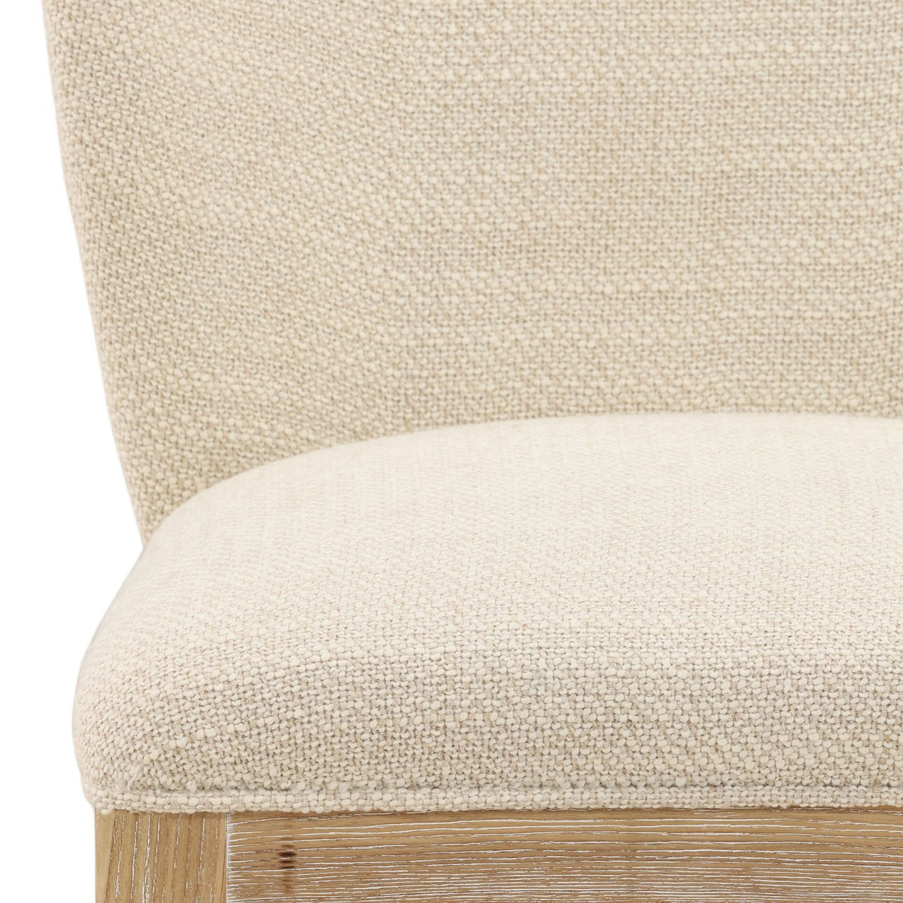 Kaelin Oatmeal Dining Chair Set of 2