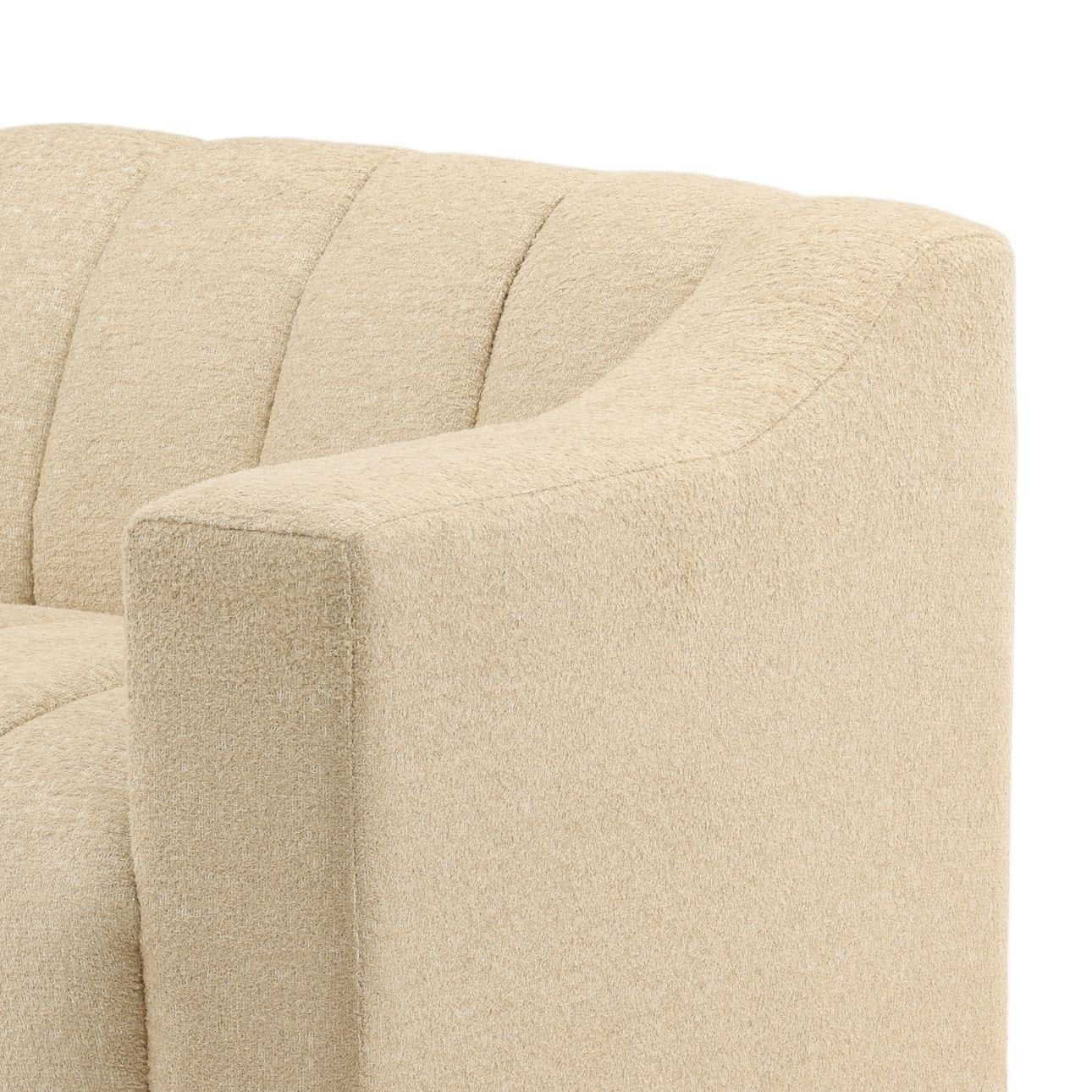 Mitzy Sand Sofa