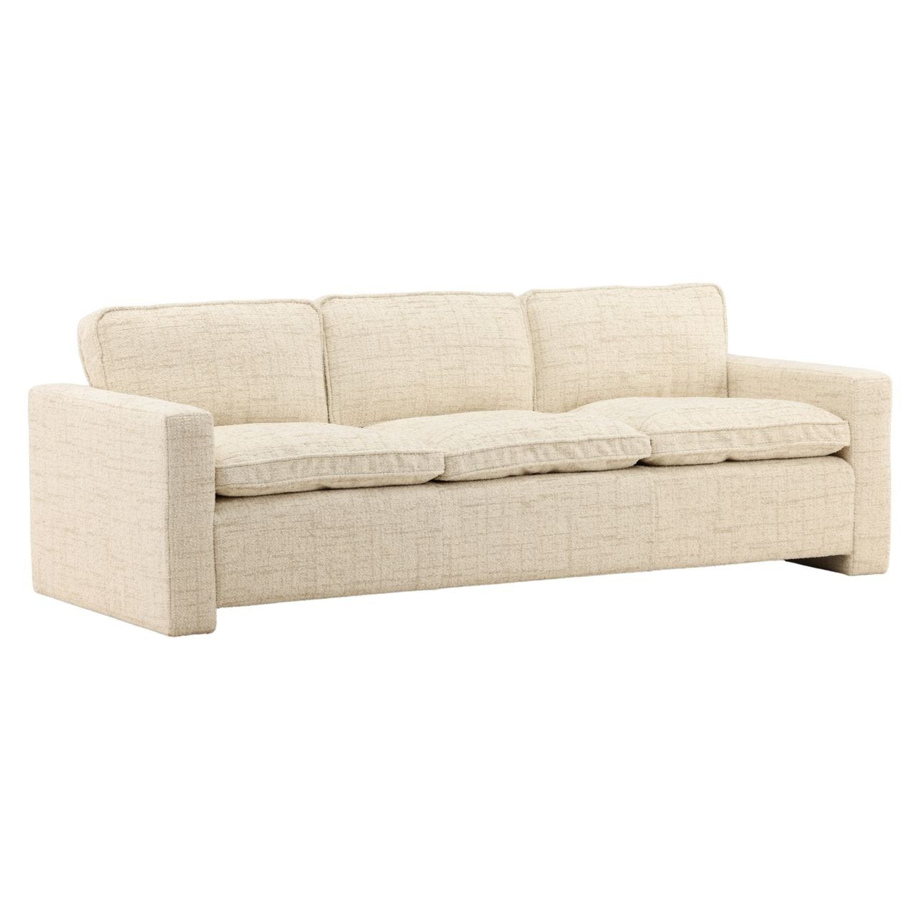 Jax Cream Sofa