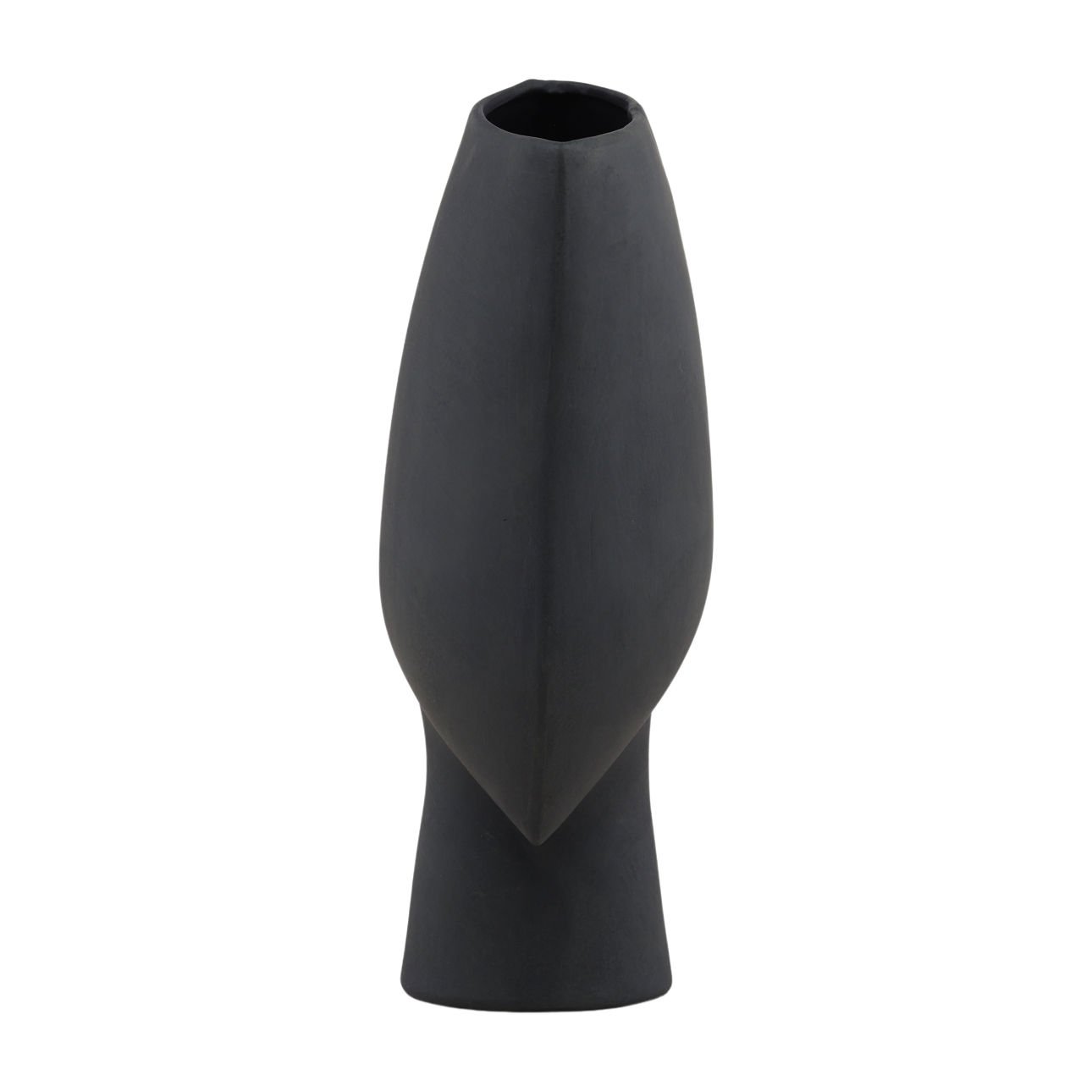 Fianna Black Vase