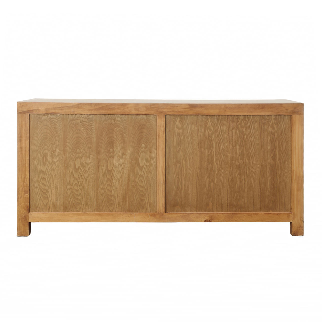 Devina Light Warm Wash 4-Door Sideboard