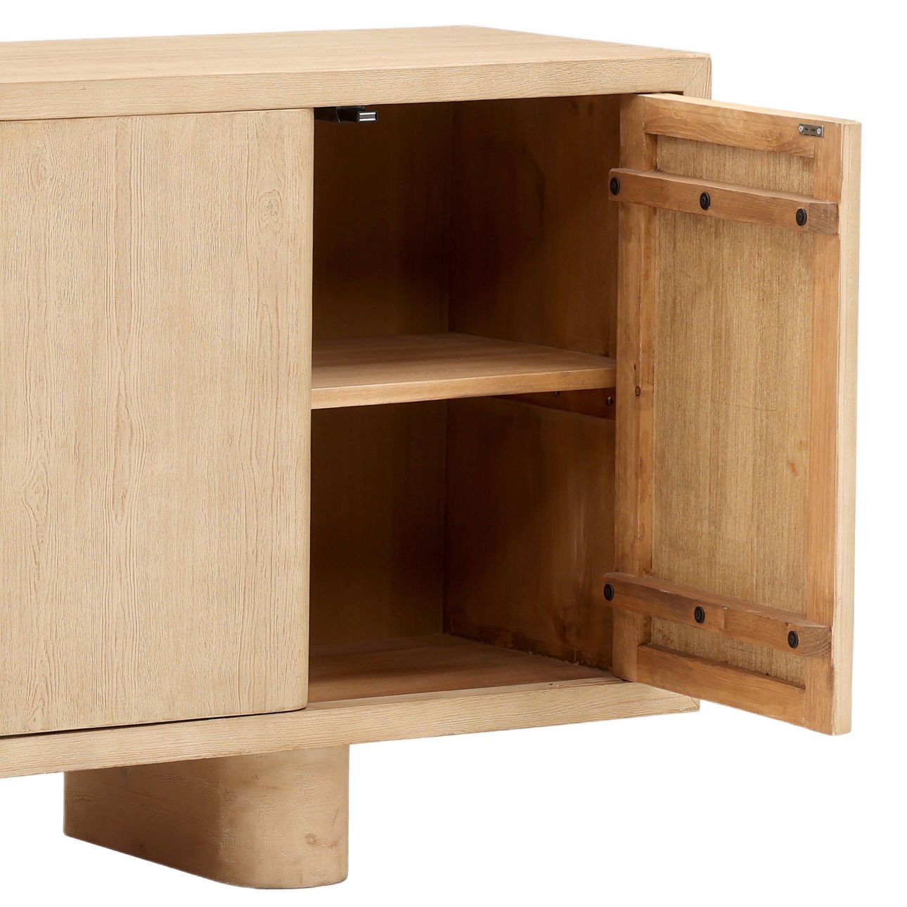 Thalia Light Natural Sideboard