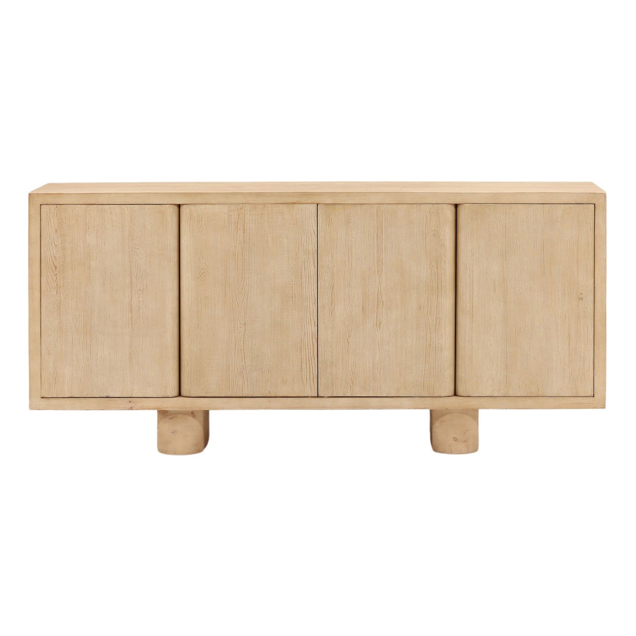 Thalia Light Natural Sideboard