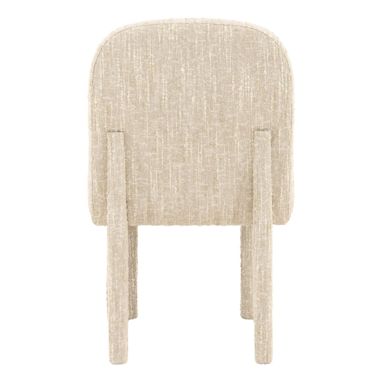 Briella Beige Dining Chair Set of 2