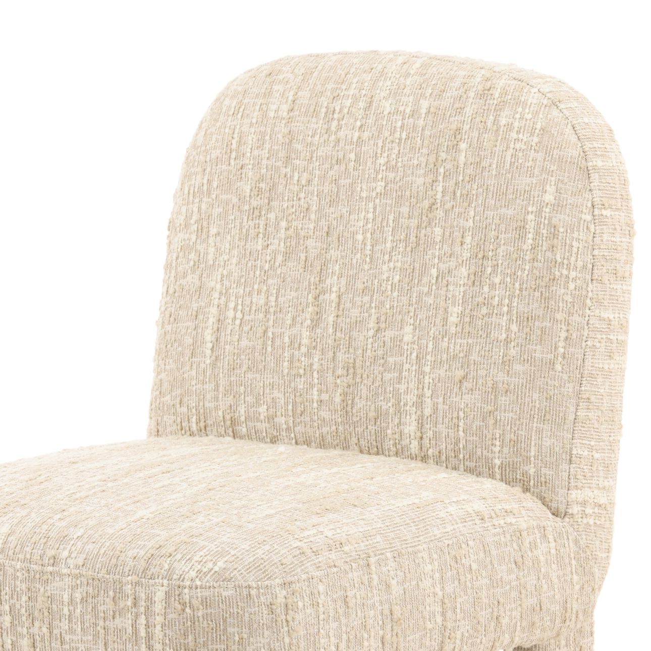 Briella Beige Dining Chair Set of 2