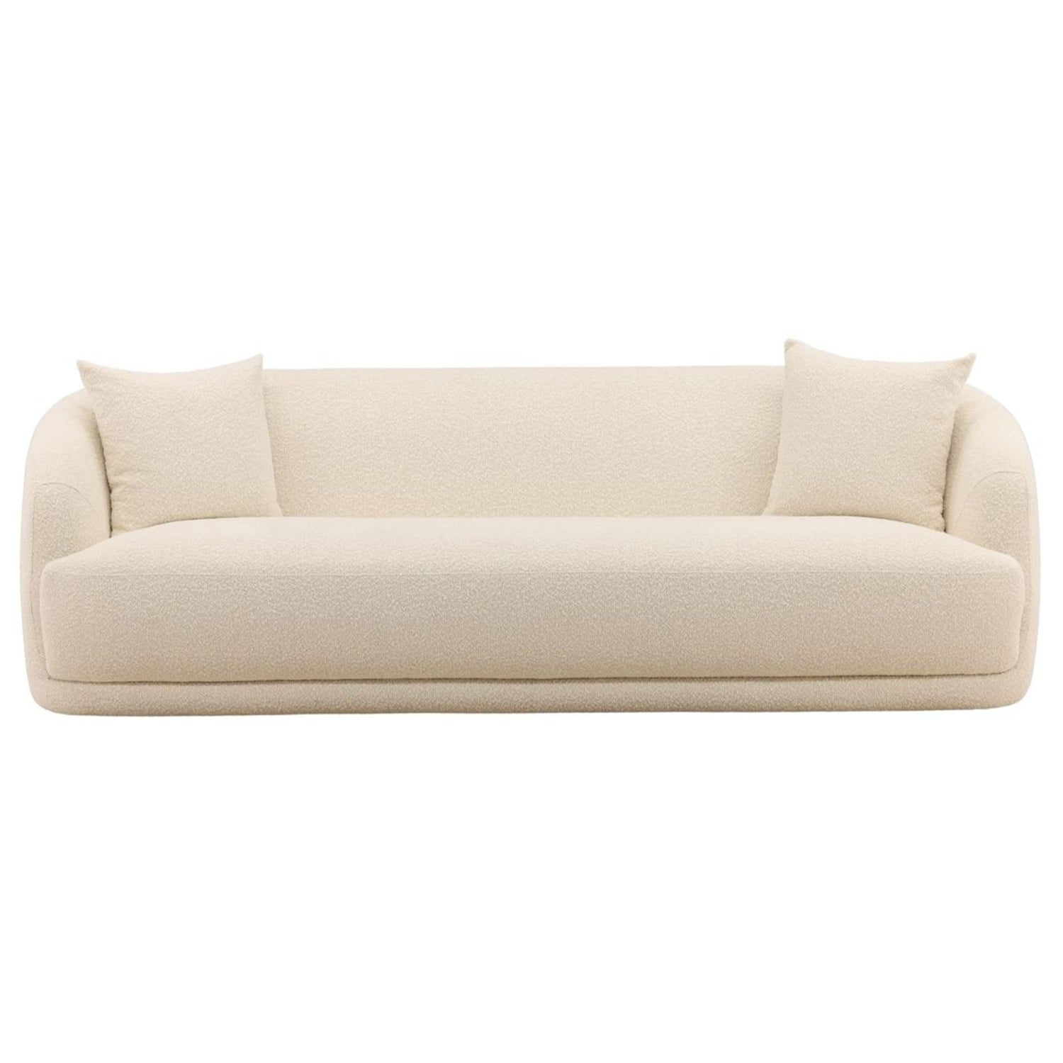 Yulissa Cream Sofa