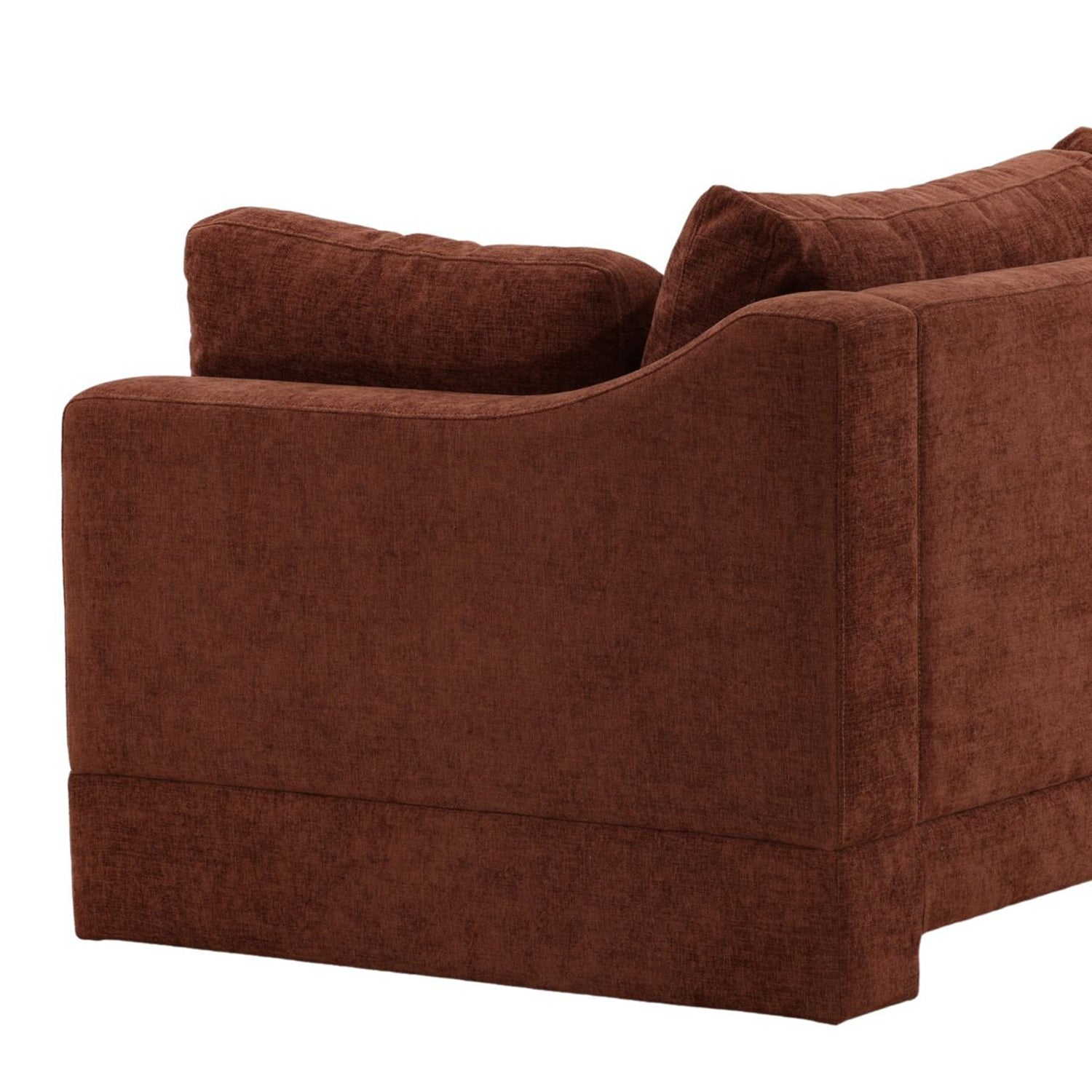 Chandler Rust Sofa