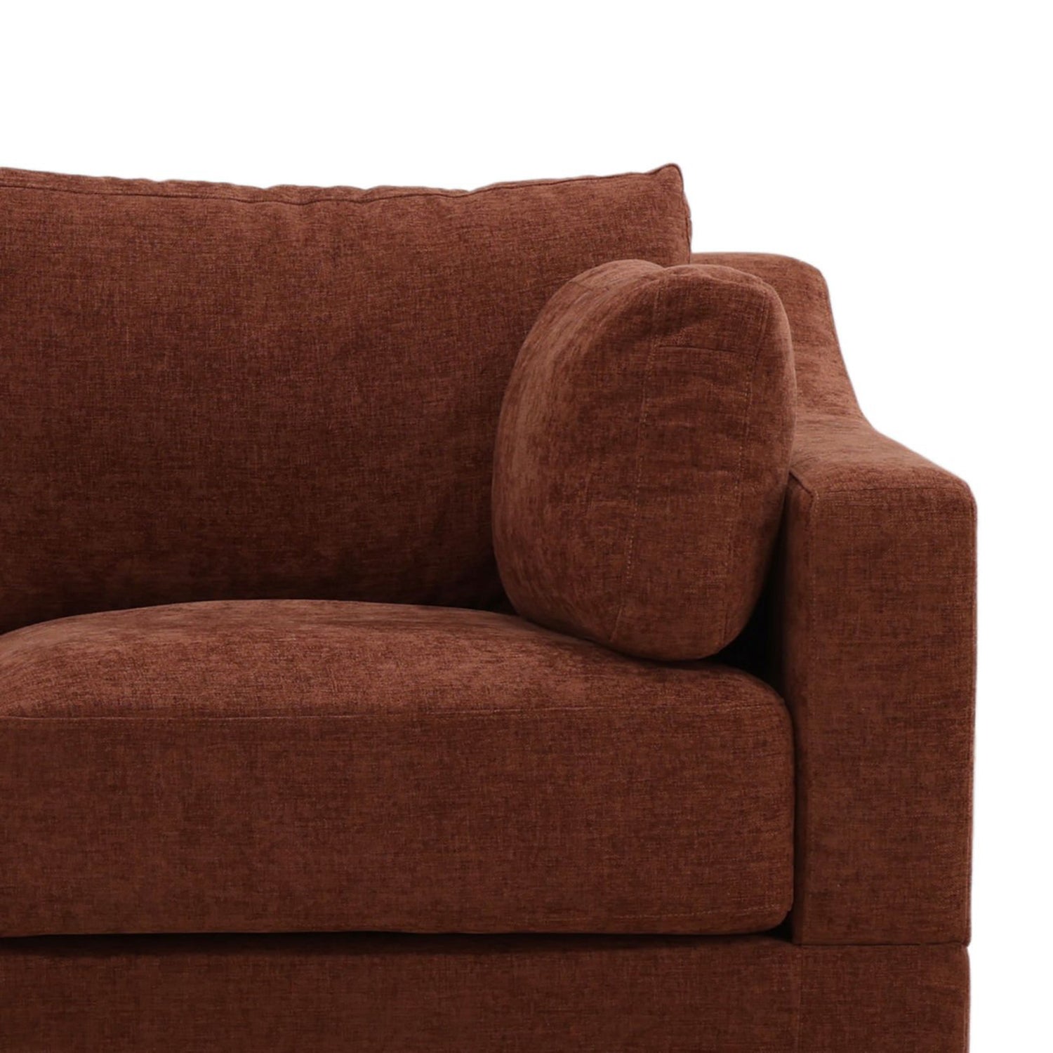 Chandler Rust Sofa