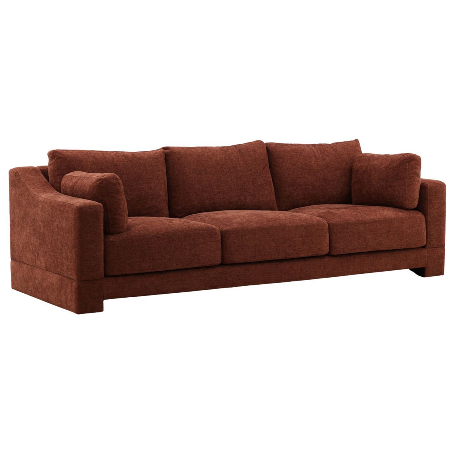 Chandler Rust Sofa