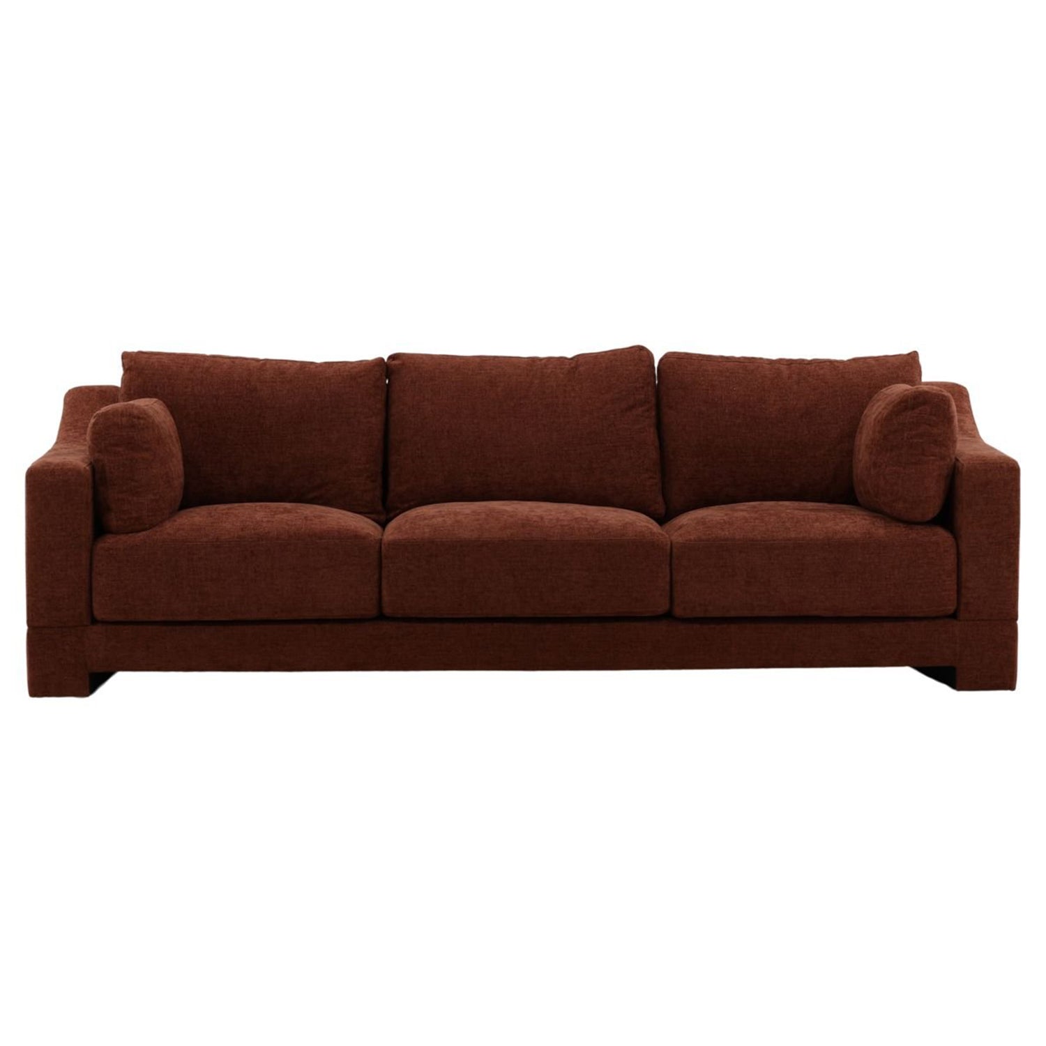 Chandler Rust Sofa