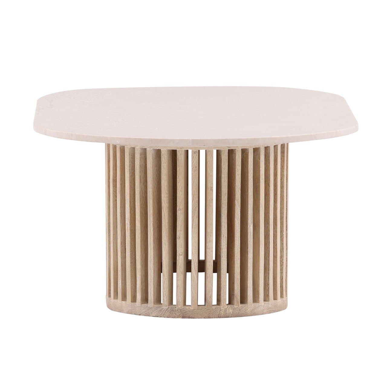 Meryn Beige Coffee Table