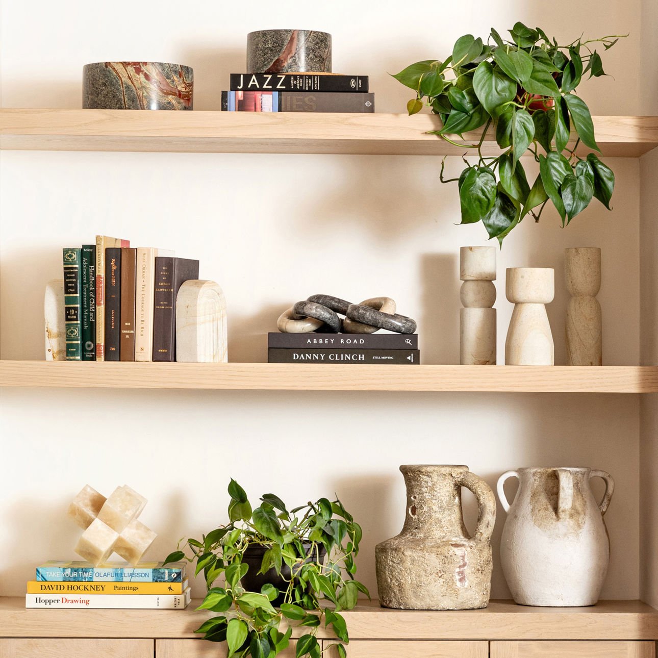 Farran Green Bowl Set of 2