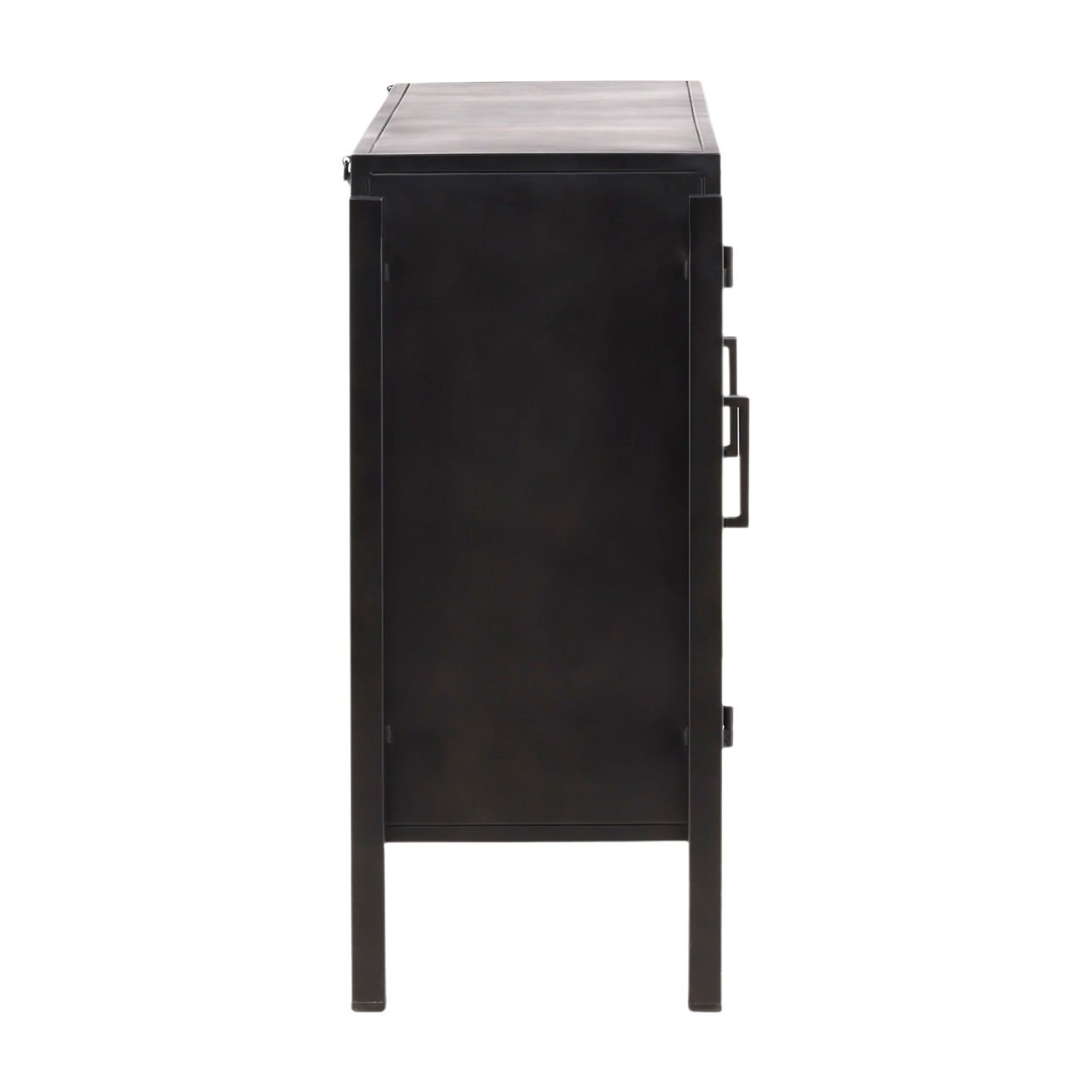 Grazia Black Sideboard