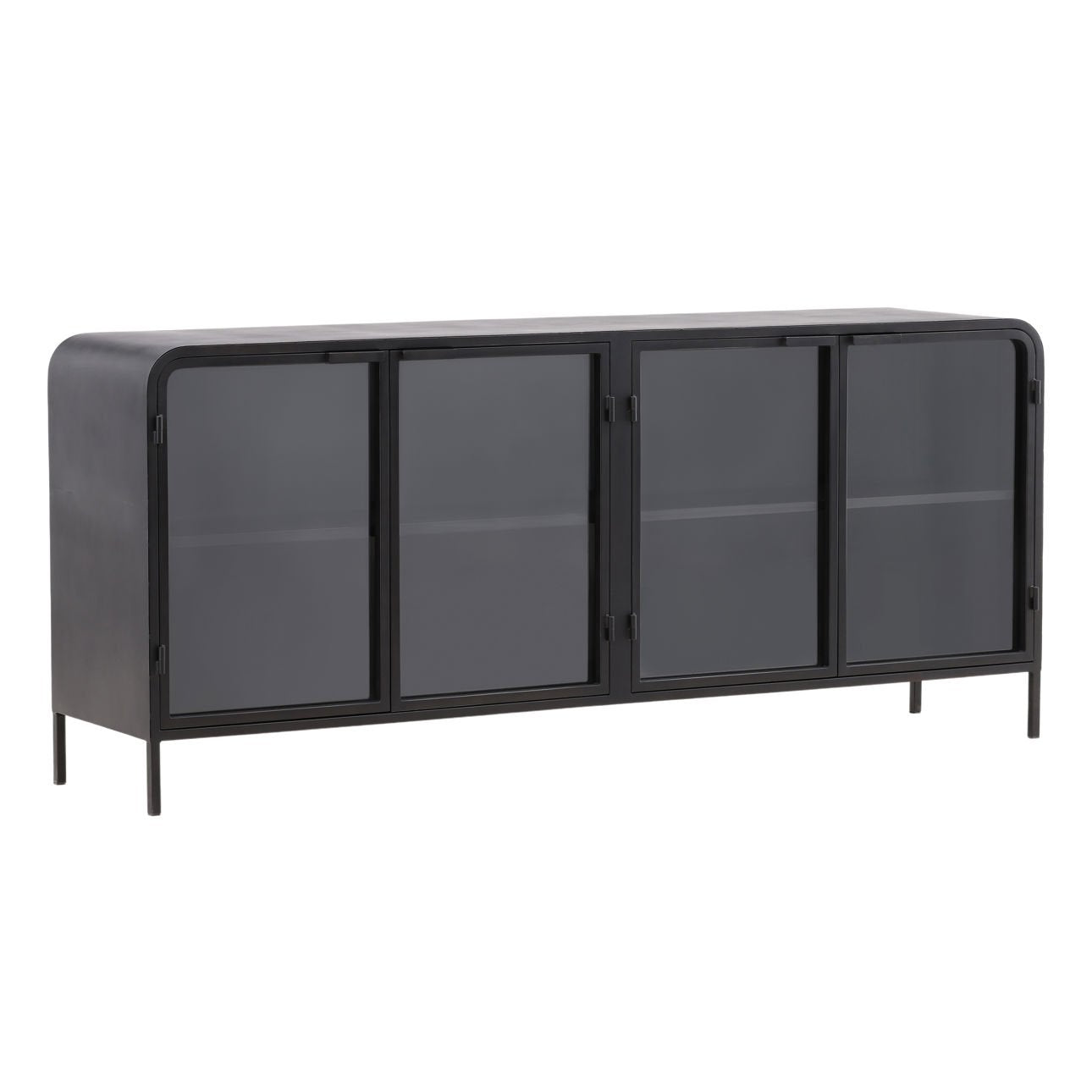 Jarin Black Sideboard