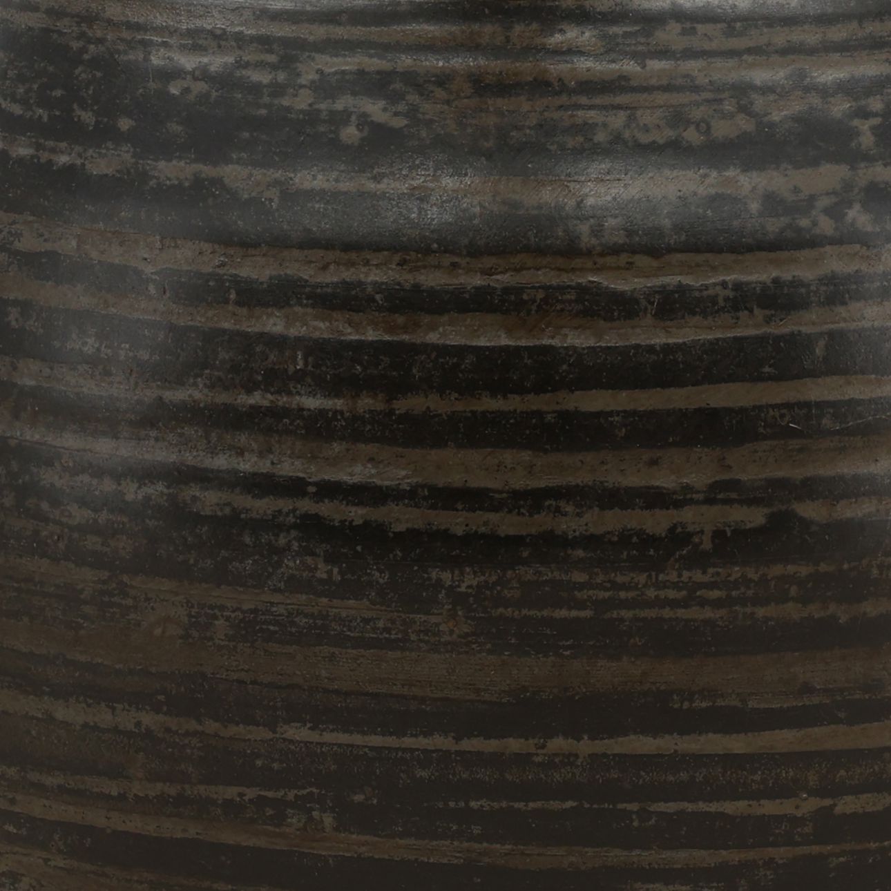 Fabrizio Antique Grey Vase