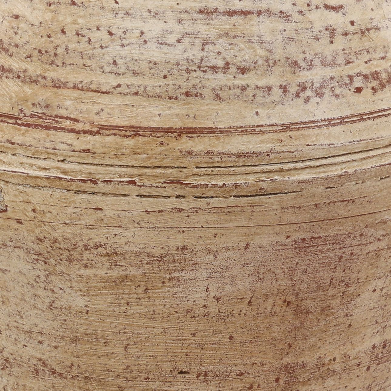 Keegan Antique White Vase