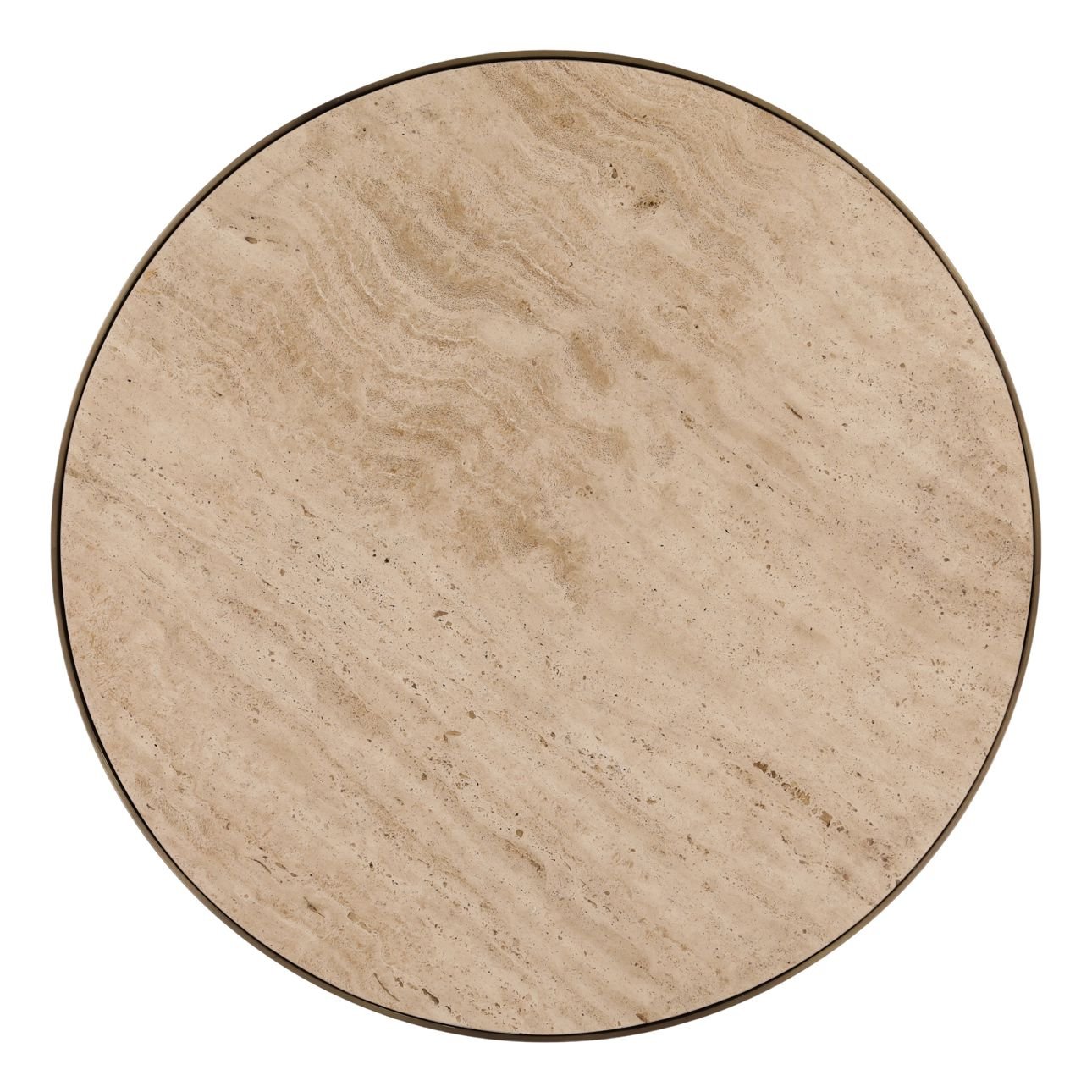 Idrina Natural Bistro Table