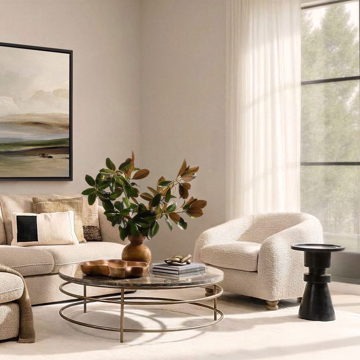 Marston Coffee Table