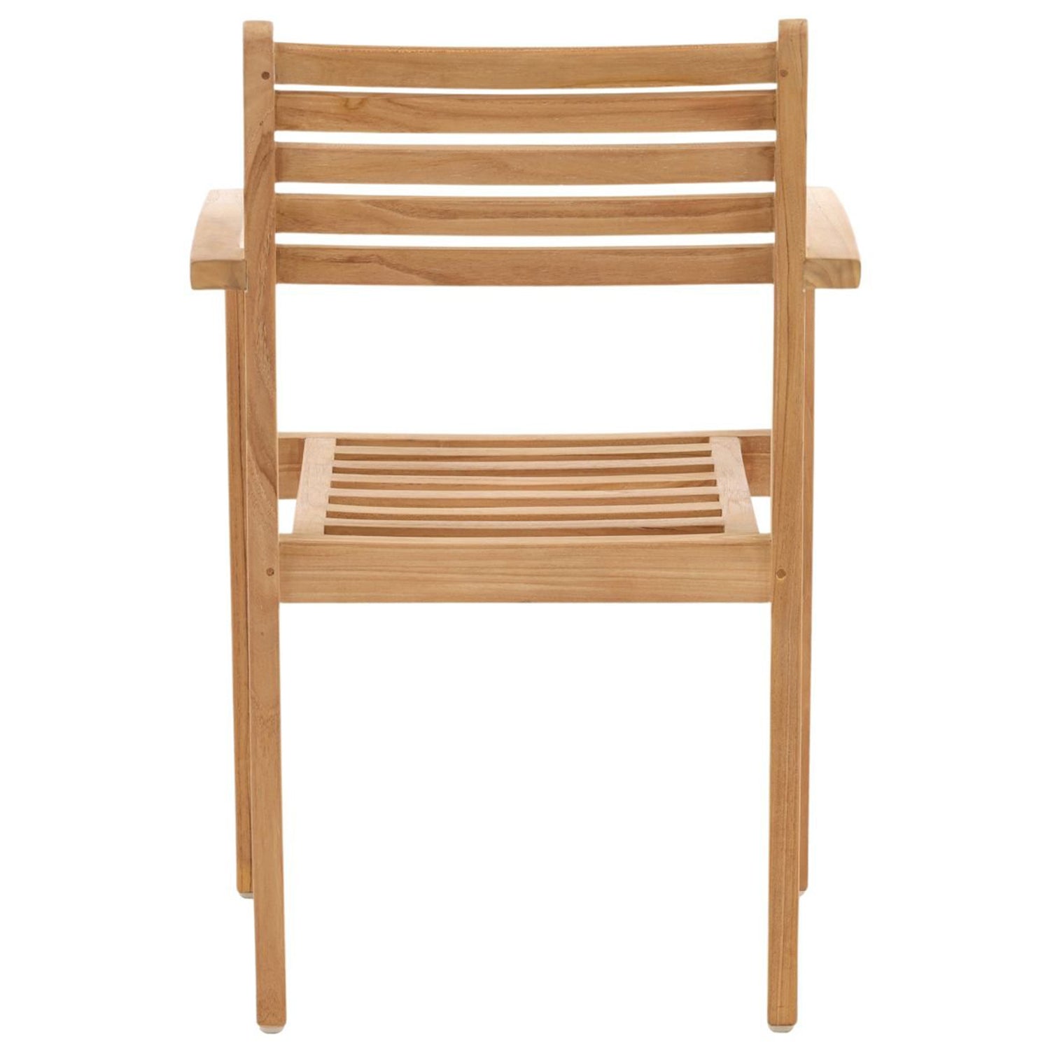 Verdant Outdoor Dining Chair Set of 2