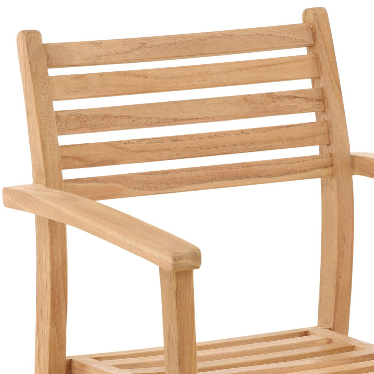 Verdant Outdoor Dining Chair Set of 2