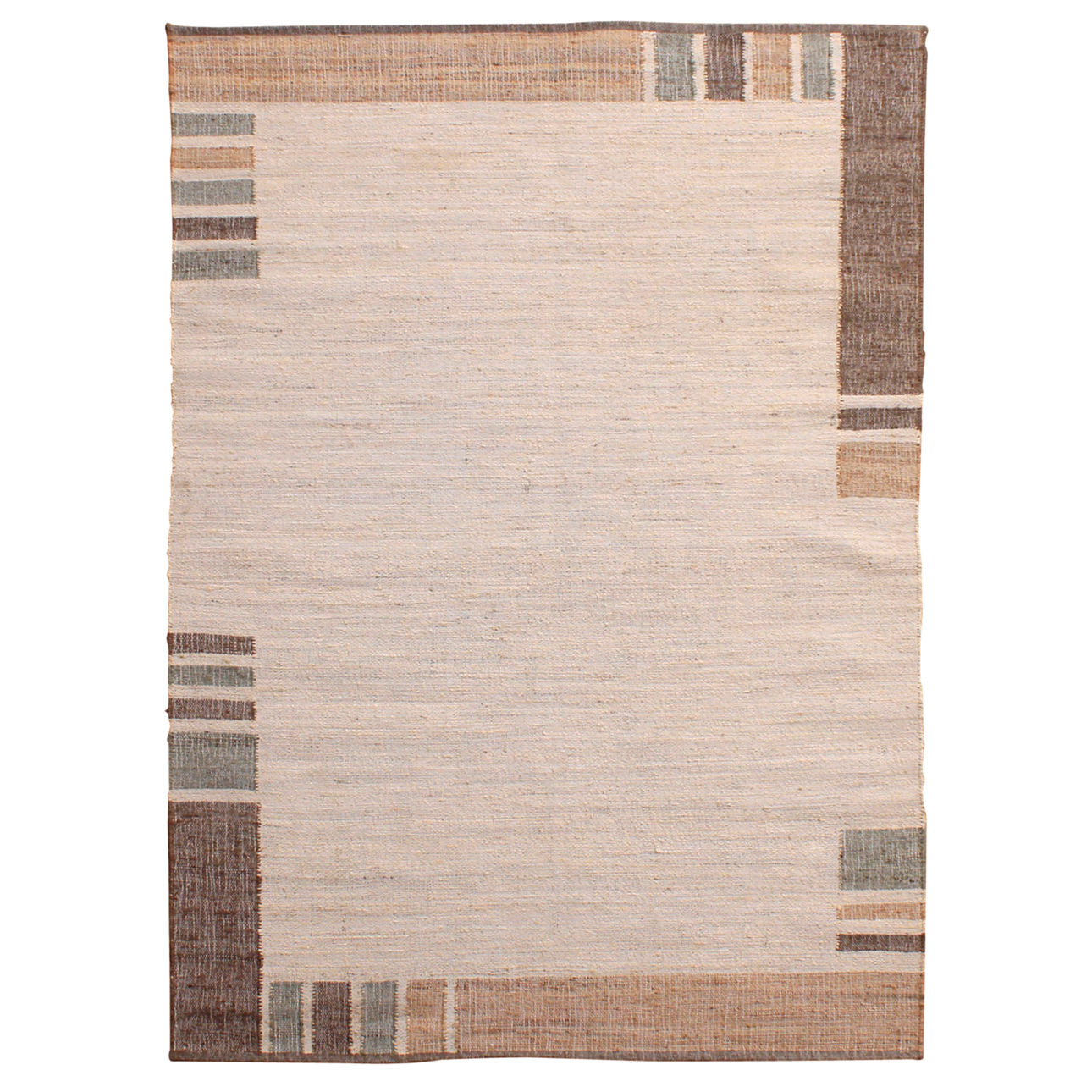 Briallen Brown Jute Rug