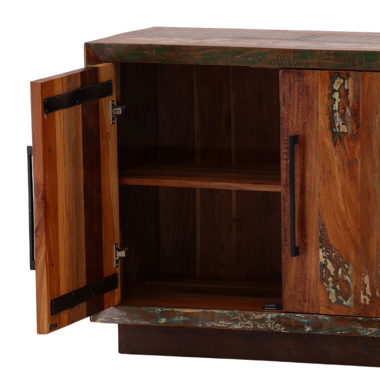 Neem Brown Sideboard
