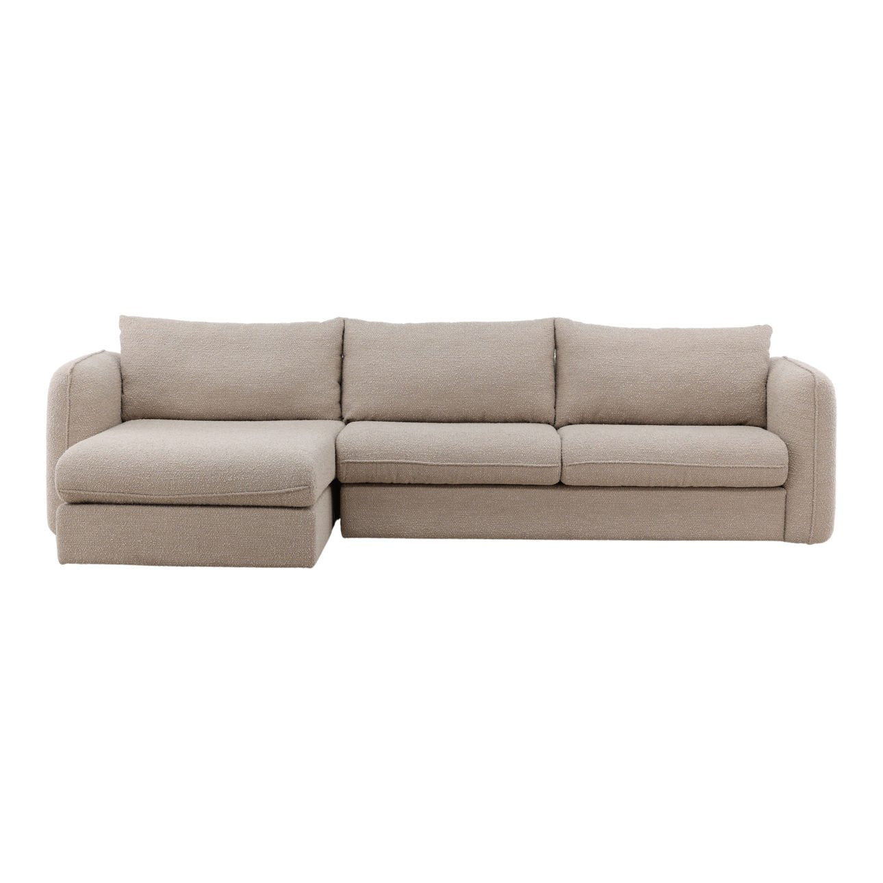 Torrey Chaise Sectional Sofa