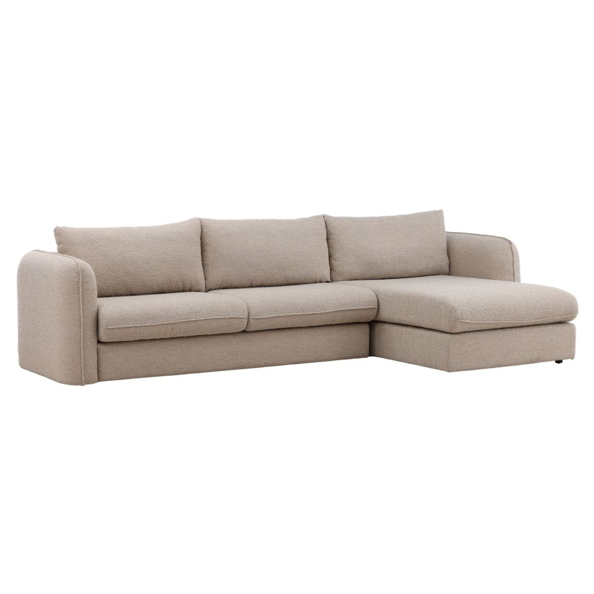 Torrey Chaise Sectional Sofa
