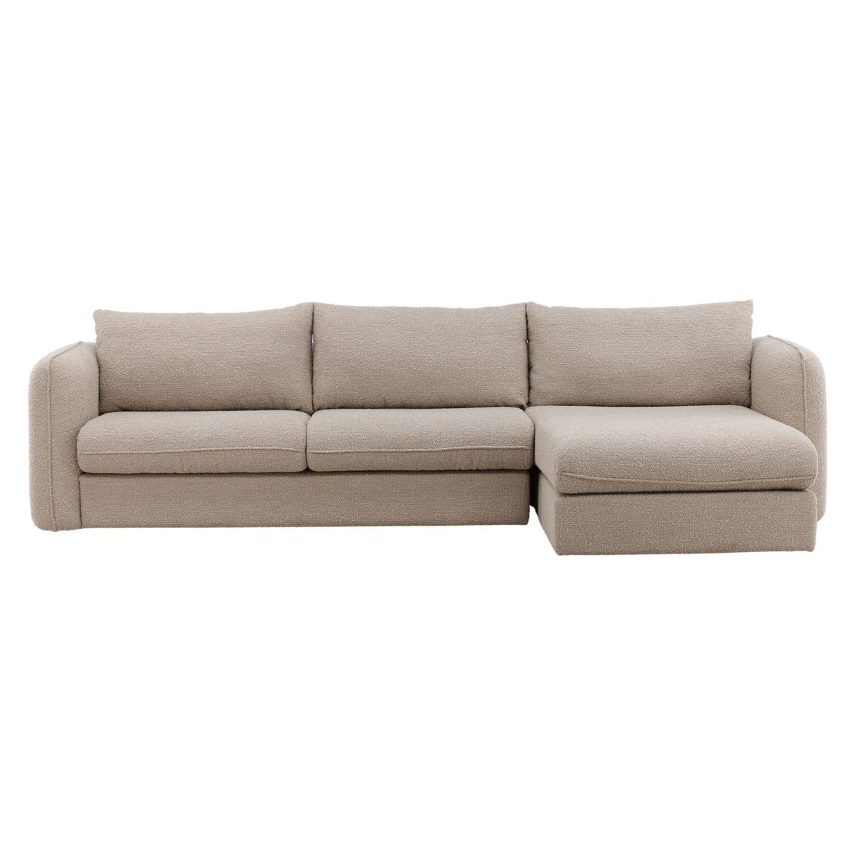 Torrey Chaise Sectional Sofa