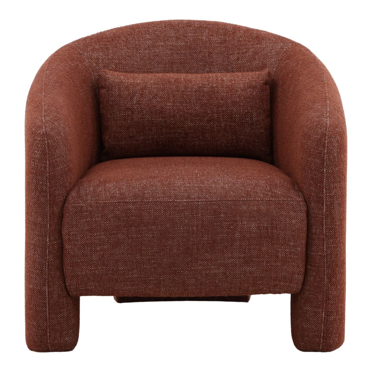 Haywood Rust Occasional Chair