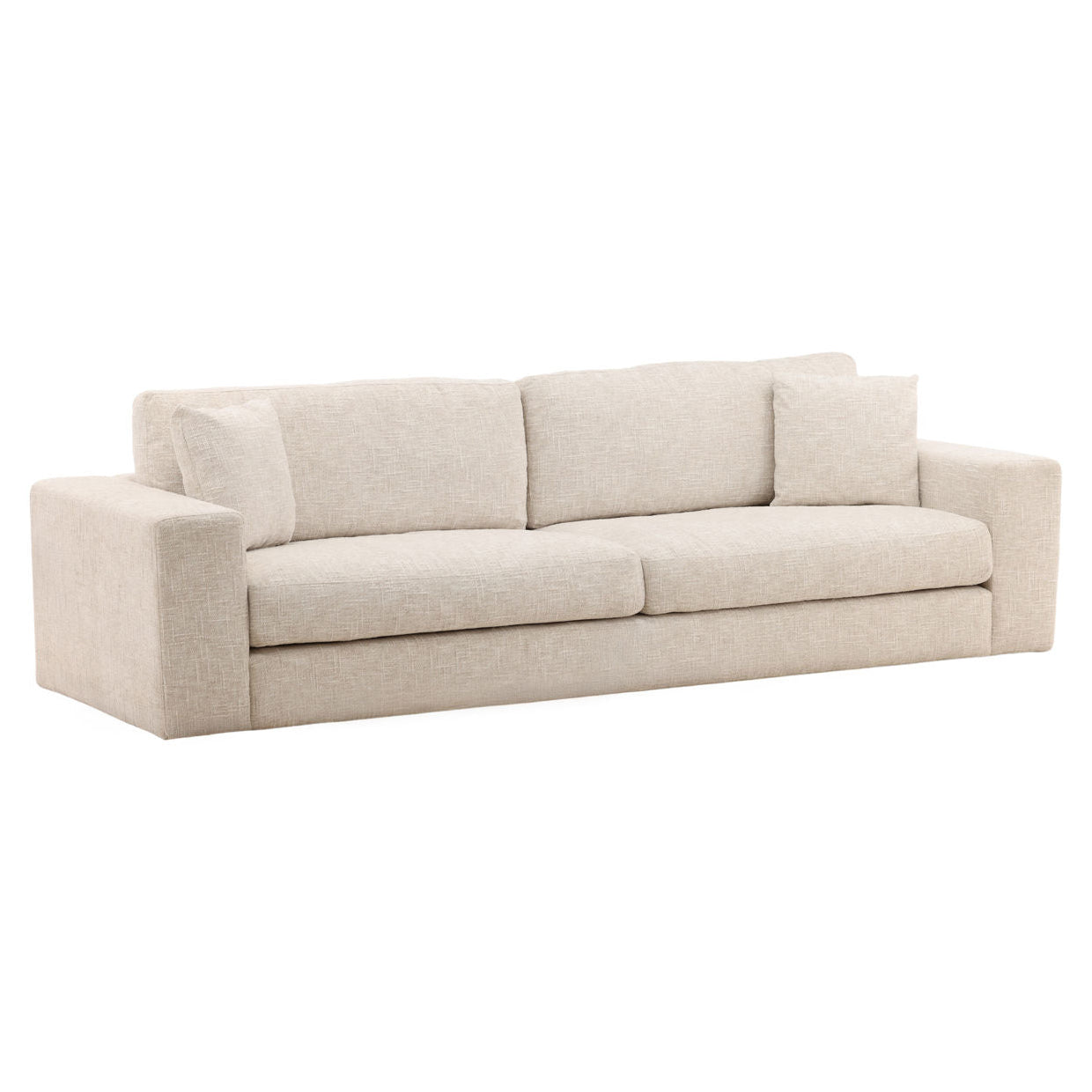 Darina Cream Sofa