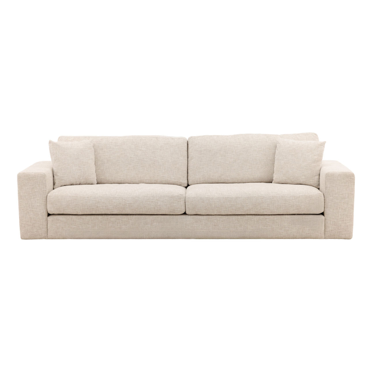 Darina Cream Sofa