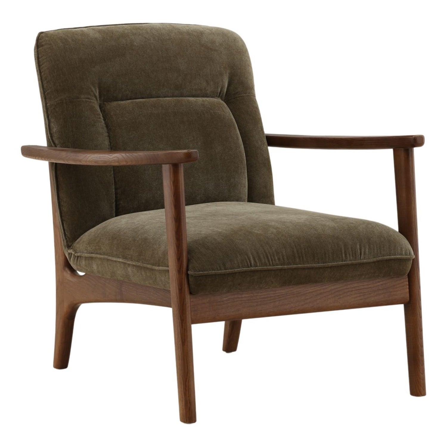 Talesa Olive Occasional Chair
