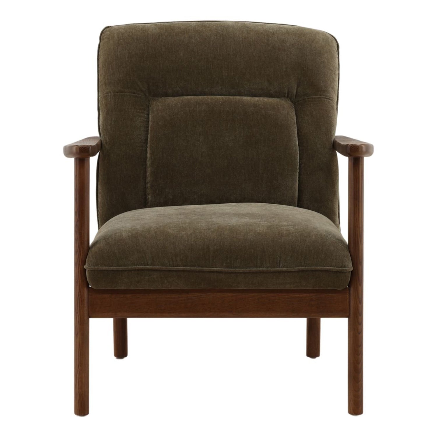 Talesa Olive Occasional Chair