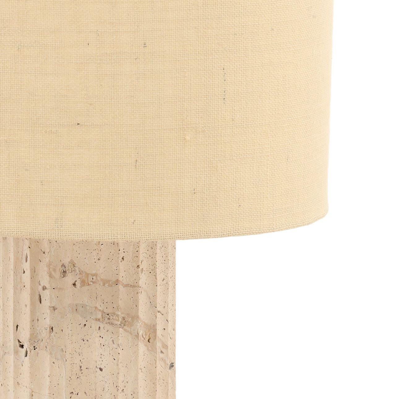 Leland Natural Table Lamp
