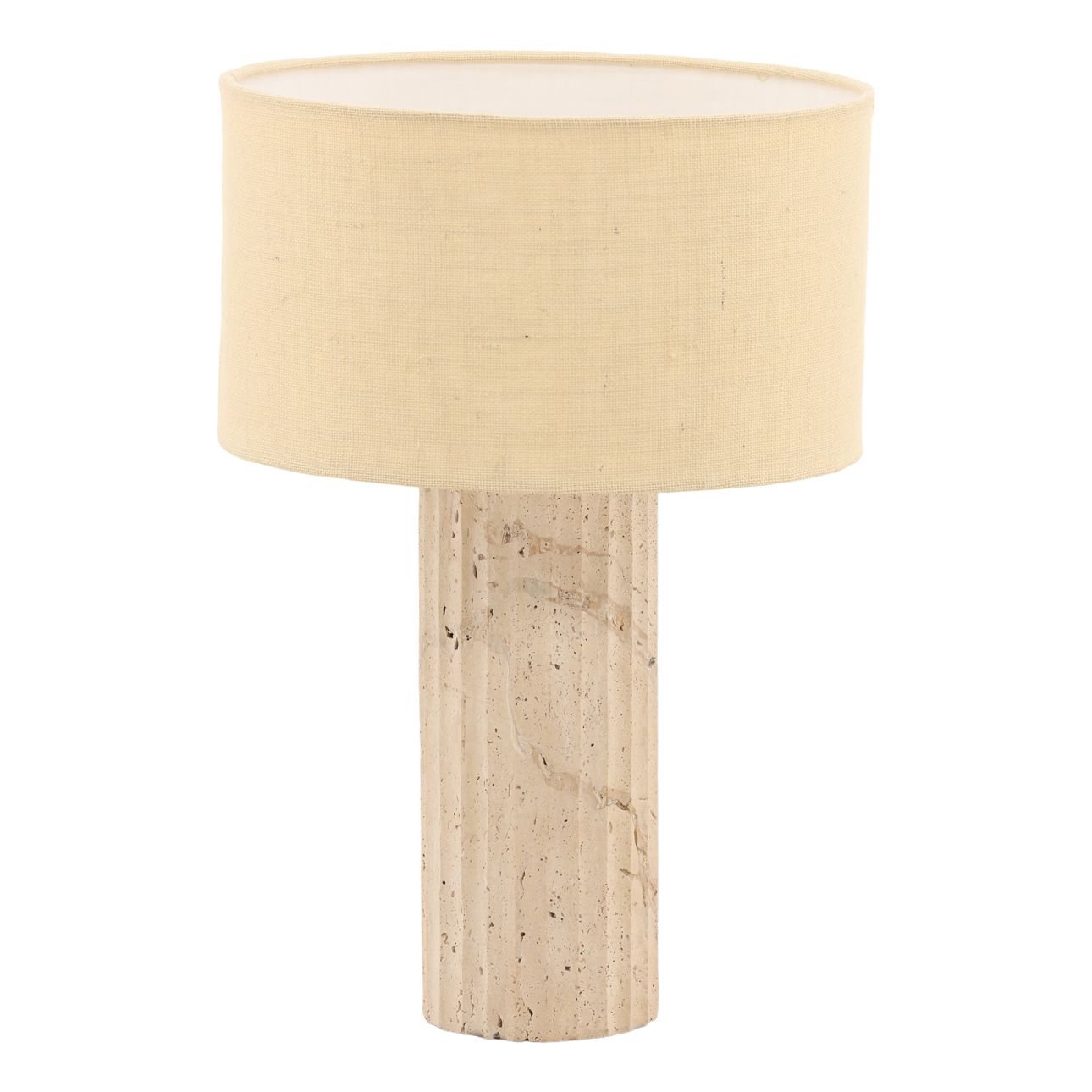 Leland Natural Table Lamp