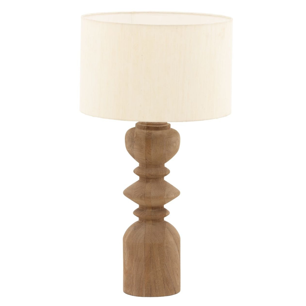 Lanier Light Brown Table Lamp