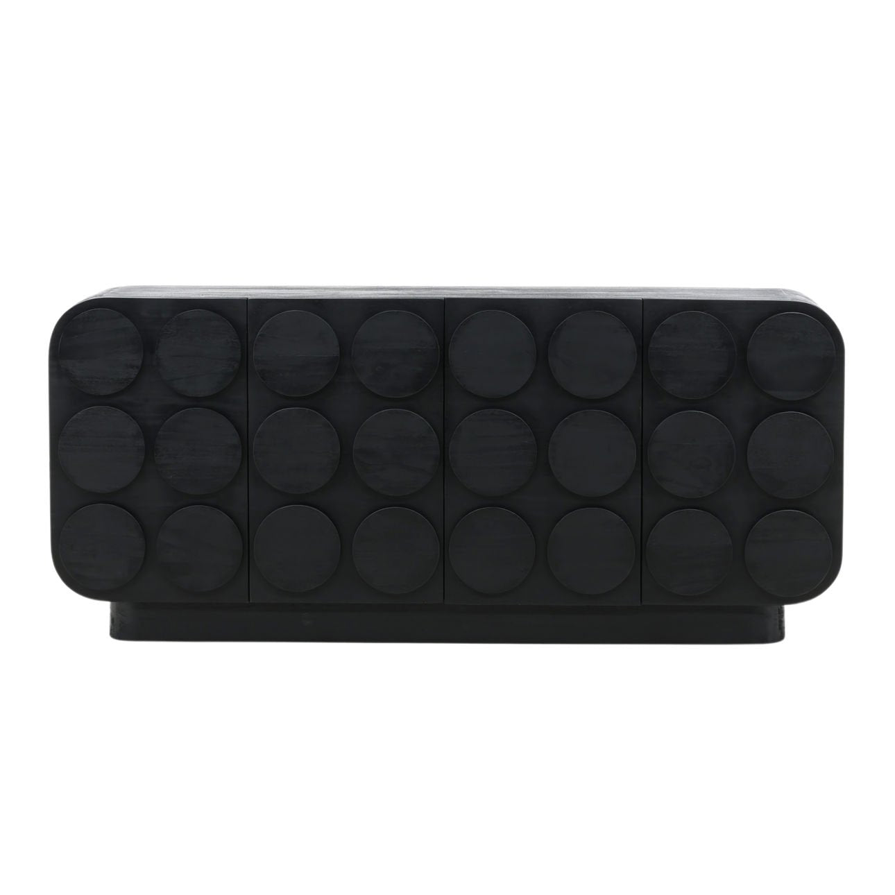 Elysian Black Sideboard