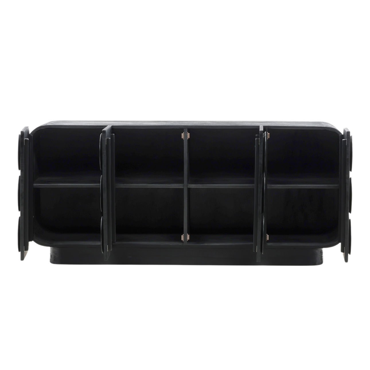 Elysian Black Sideboard