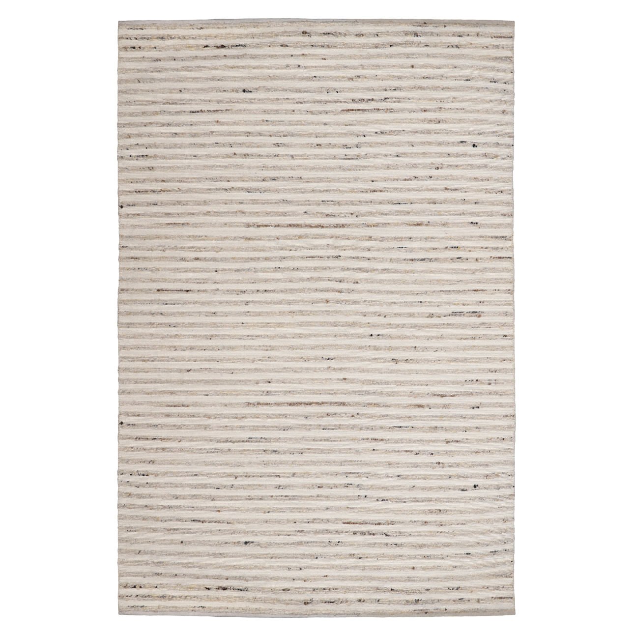 Alarcon Beige Wool Rug
