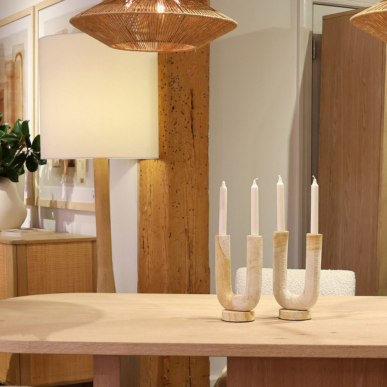 Ambrose Candle Holder