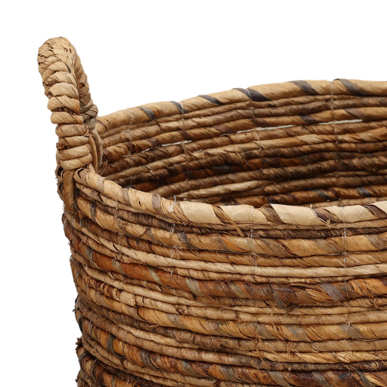 Milos Natural Basket Set of 3