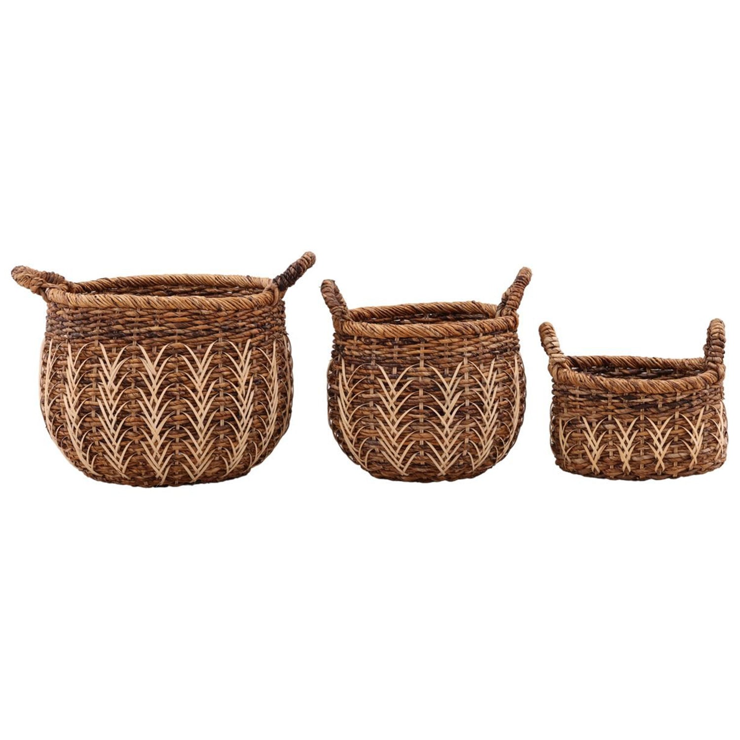 Brogan Basket Set of 3