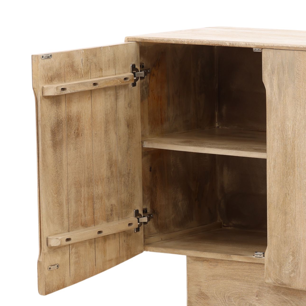 Hartland Light Natural Sideboard