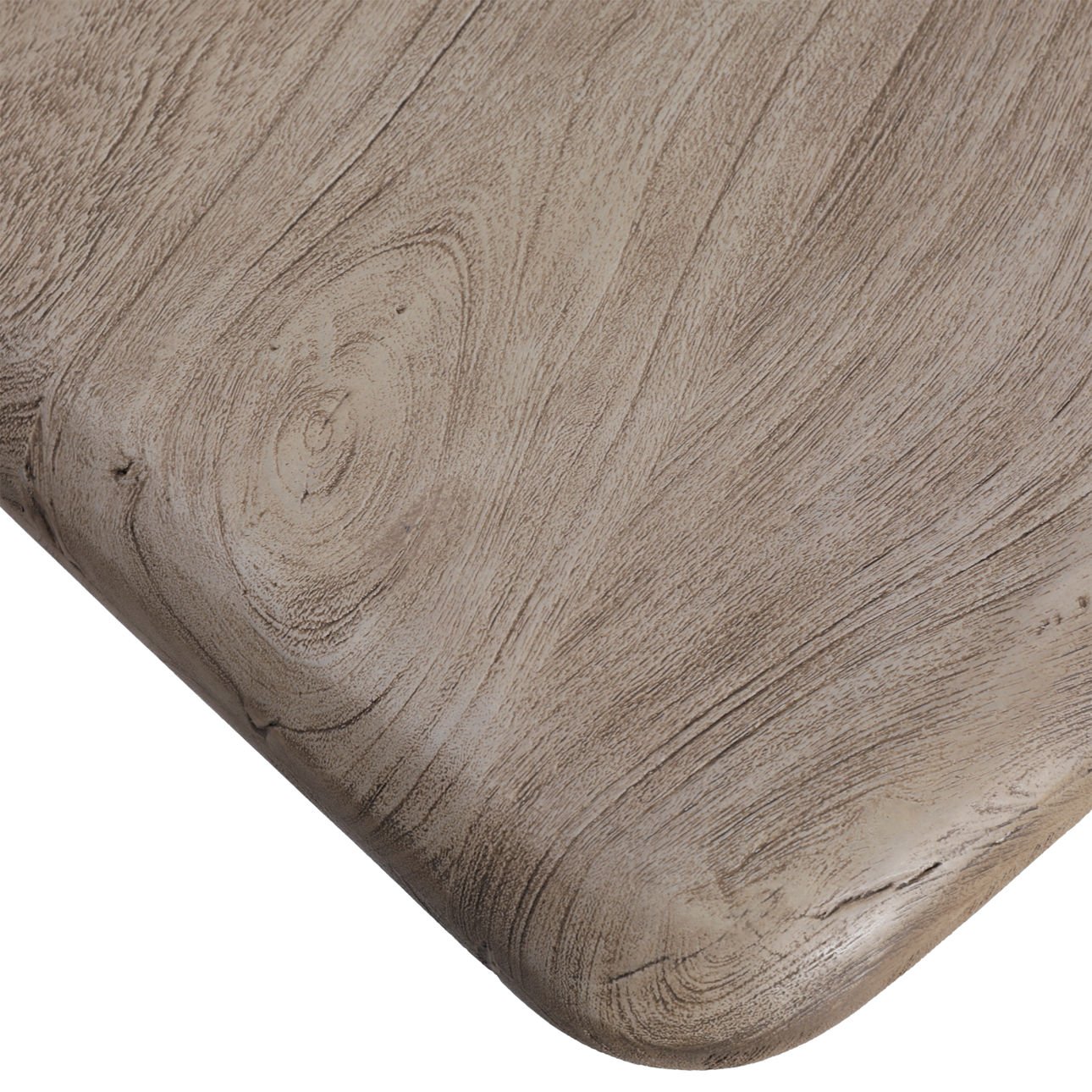 Marci Weathered Natural Coffee Table