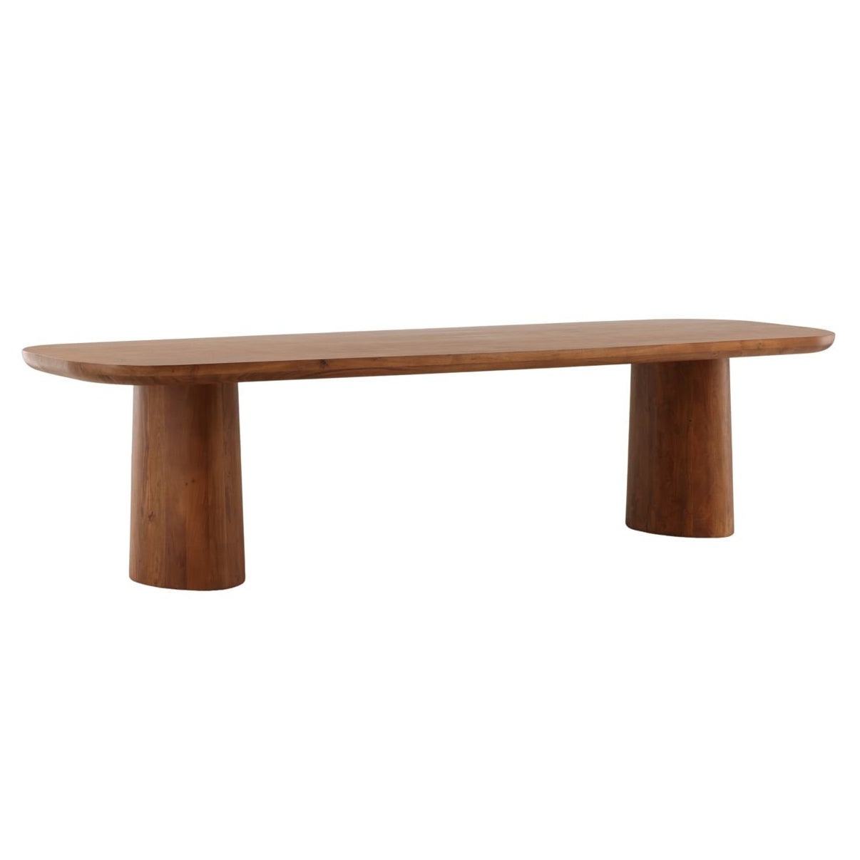 Mirinda Brown Dining Table
