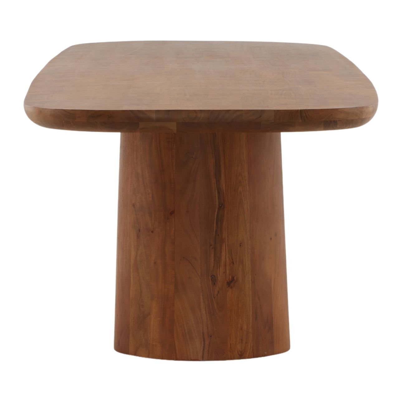 Mirinda Brown Dining Table