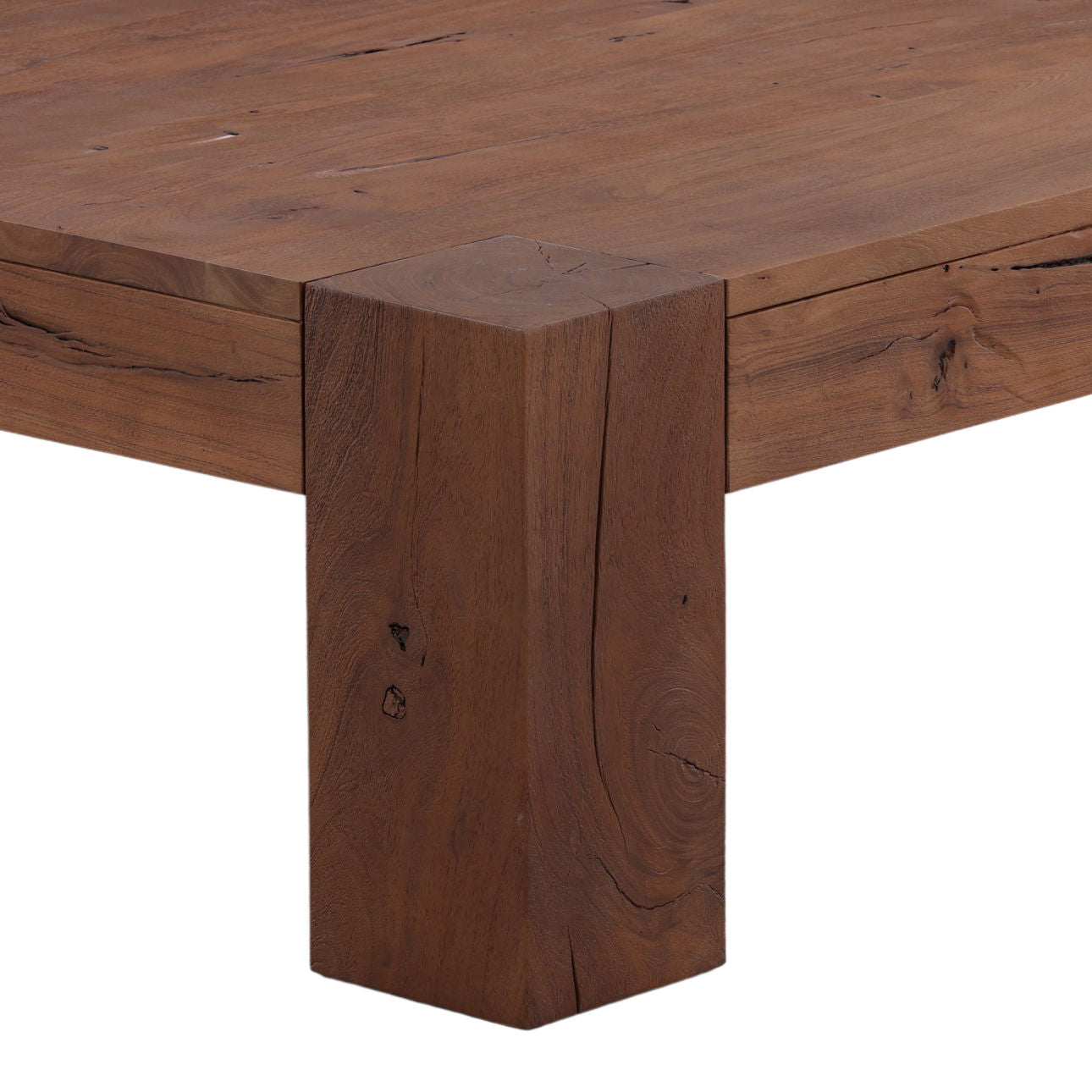 Devon Brown Coffee Table