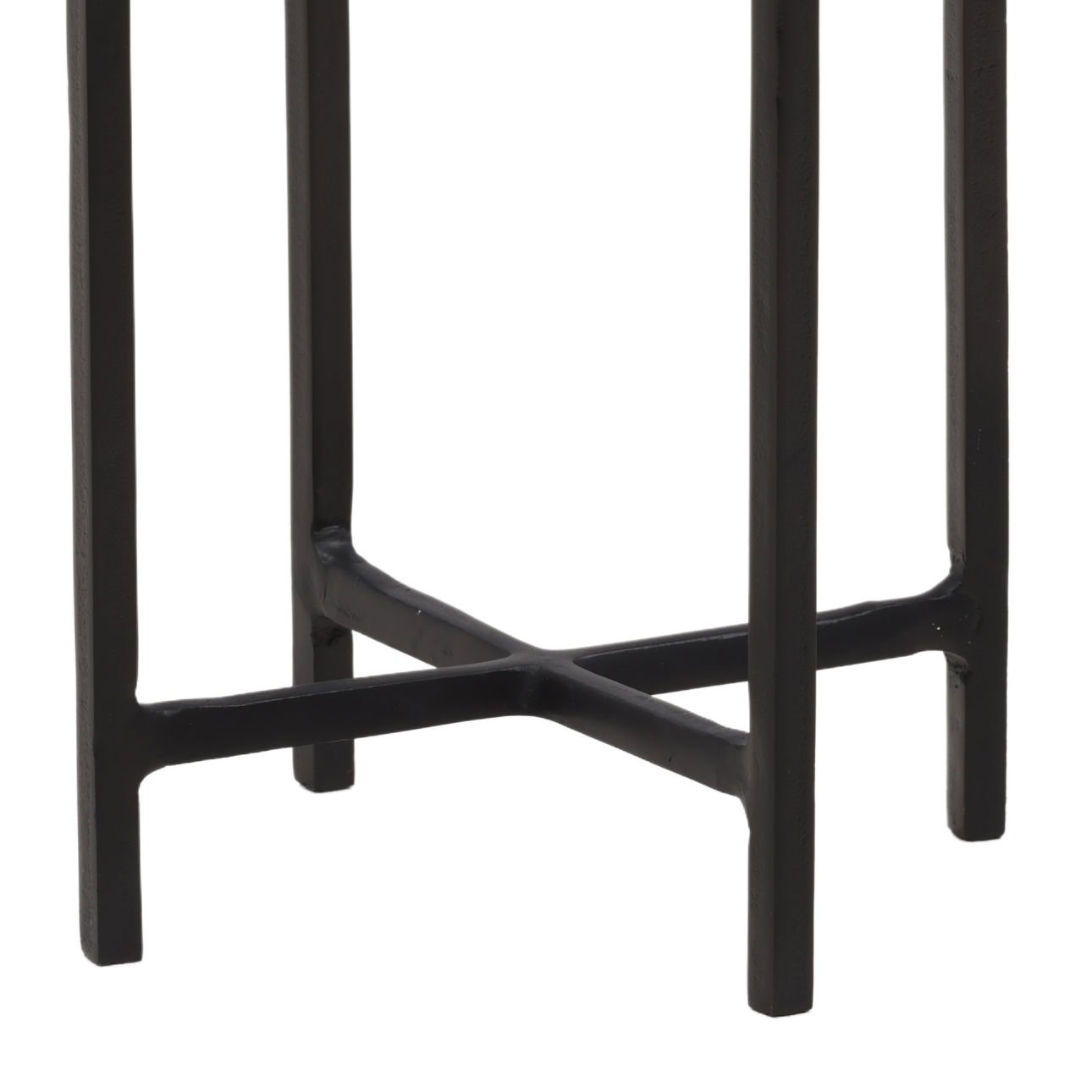 Nerida Black End Table